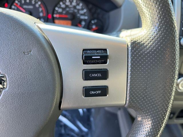 2019 Nissan Frontier Crew Cab 4x4 SV Auto *Ltd Avail*