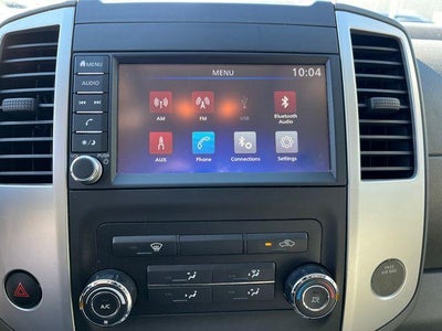 2019 Nissan Frontier Crew Cab 4x4 SV Auto *Ltd Avail*