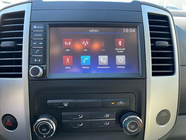 2019 Nissan Frontier Crew Cab 4x4 SV Auto *Ltd Avail*