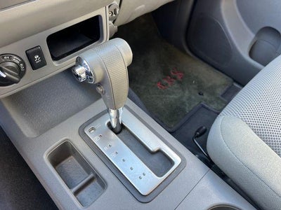 2019 Nissan Frontier Crew Cab 4x4 SV Auto *Ltd Avail*