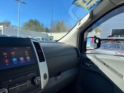 2019 Nissan Frontier Crew Cab 4x4 SV Auto *Ltd Avail*