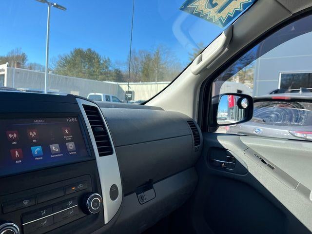 2019 Nissan Frontier Crew Cab 4x4 SV Auto *Ltd Avail*