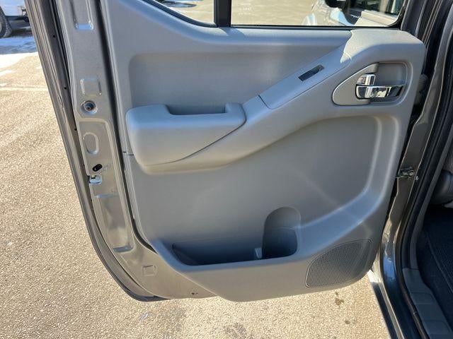 2019 Nissan Frontier Crew Cab 4x4 SV Auto *Ltd Avail*