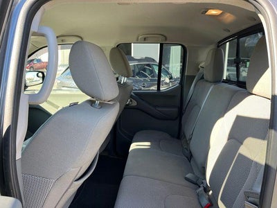 2019 Nissan Frontier Crew Cab 4x4 SV Auto *Ltd Avail*