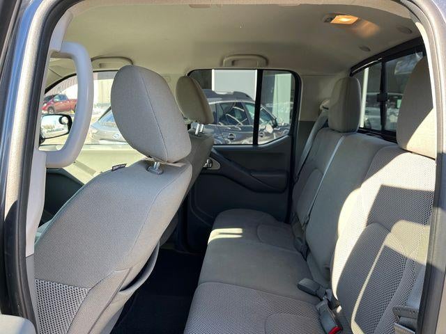 2019 Nissan Frontier Crew Cab 4x4 SV Auto *Ltd Avail*