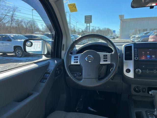 2019 Nissan Frontier Crew Cab 4x4 SV Auto *Ltd Avail*