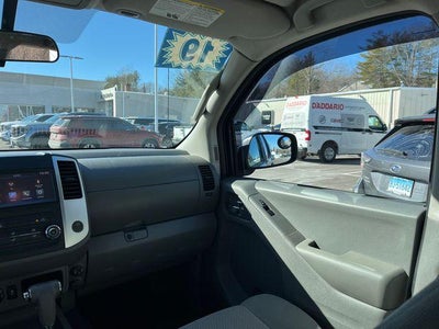 2019 Nissan Frontier Crew Cab 4x4 SV Auto *Ltd Avail*