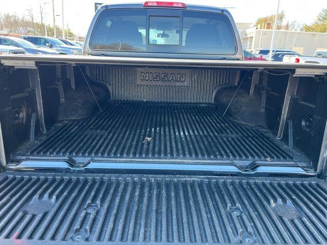 2019 Nissan Frontier Crew Cab 4x4 SV Auto *Ltd Avail*