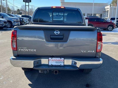 2019 Nissan Frontier Crew Cab 4x4 SV Auto *Ltd Avail*