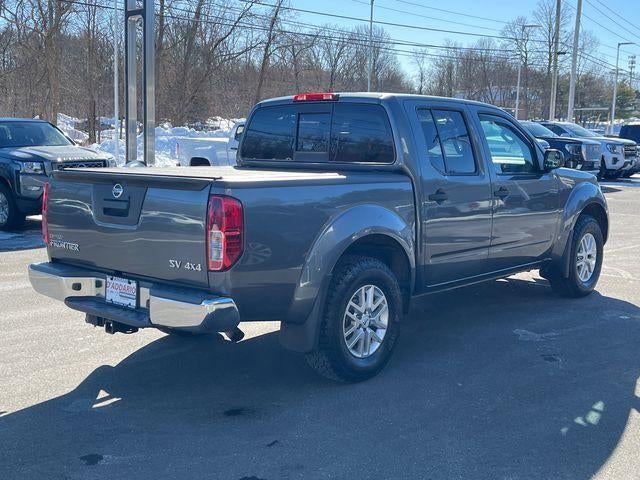 2019 Nissan Frontier Crew Cab 4x4 SV Auto *Ltd Avail*