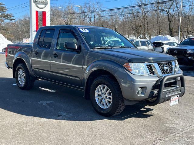 2019 Nissan Frontier Crew Cab 4x4 SV Auto *Ltd Avail*
