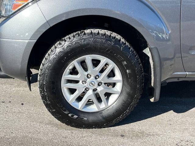 2019 Nissan Frontier Crew Cab 4x4 SV Auto *Ltd Avail*