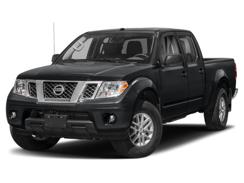 2019 Nissan Frontier Crew Cab 4x4 SV Auto *Ltd Avail*