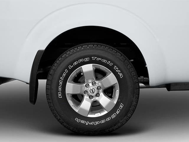 2013 Nissan Frontier 4WD Crew Cab SWB Auto SV