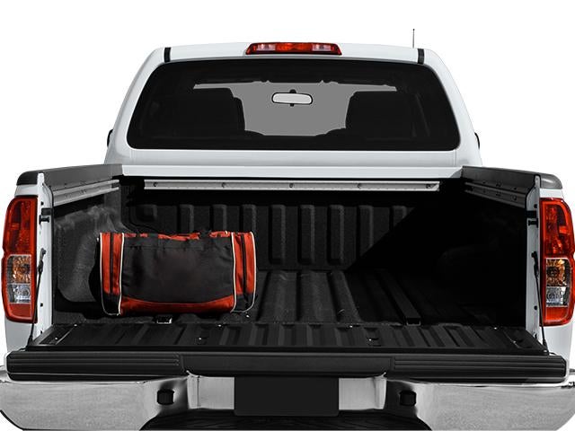 2013 Nissan Frontier 4WD Crew Cab SWB Auto SV