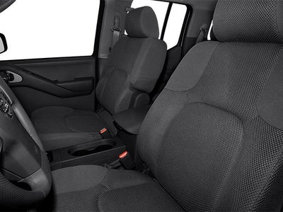 2013 Nissan Frontier 4WD Crew Cab SWB Auto SV