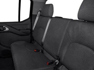 2013 Nissan Frontier 4WD Crew Cab SWB Auto SV