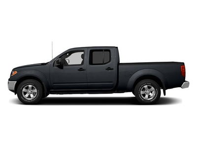 2013 Nissan Frontier 4WD Crew Cab SWB Auto SV