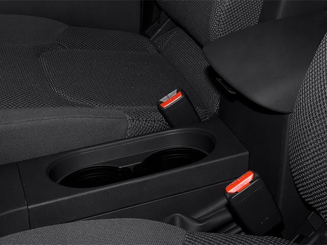 2013 Nissan Frontier 4WD Crew Cab SWB Auto SV