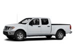 2013 Nissan Frontier 4WD Crew Cab SWB Auto SV