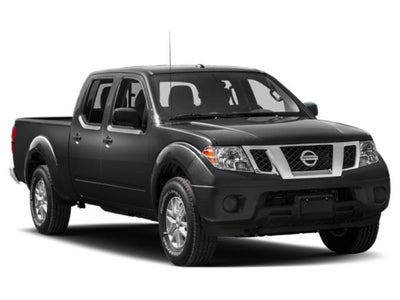 2013 Nissan Frontier 4WD Crew Cab SWB Auto SV