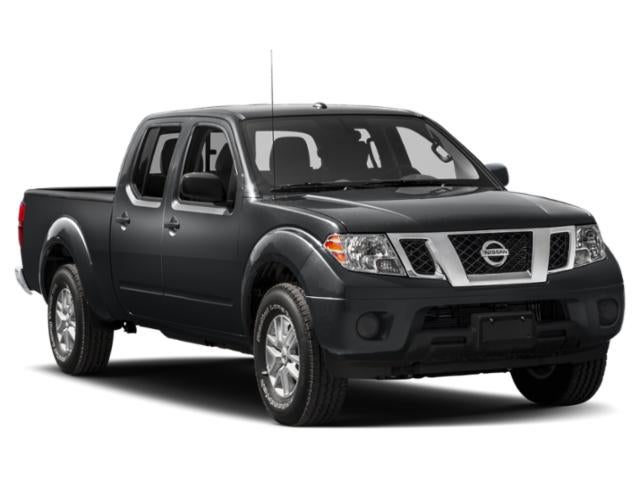 2013 Nissan Frontier 4WD Crew Cab SWB Auto SV