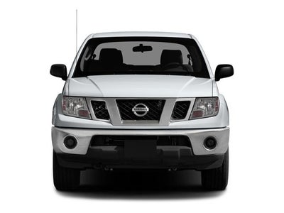 2013 Nissan Frontier 4WD Crew Cab SWB Auto SV