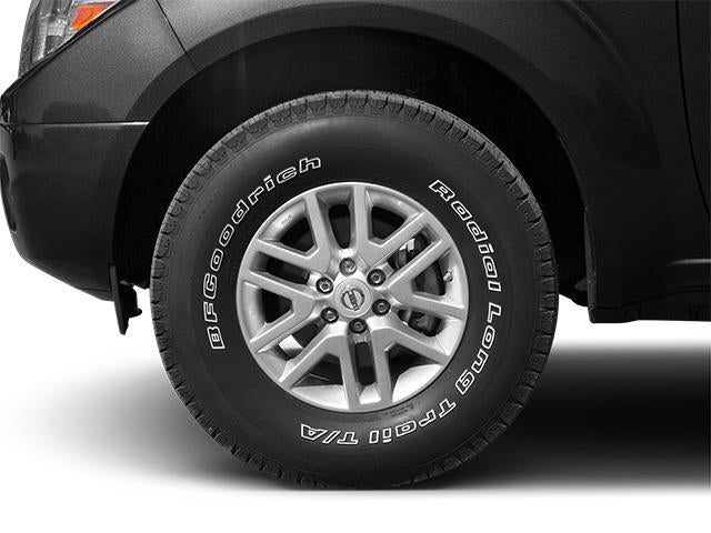 2014 Nissan Frontier 4WD Crew Cab SWB Auto S