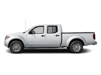 2014 Nissan Frontier 4WD Crew Cab SWB Auto S