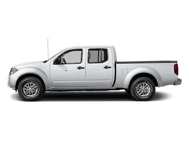 2014 Nissan Frontier 4WD Crew Cab SWB Auto S