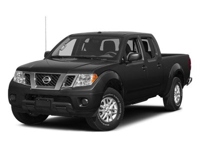 2014 Nissan Frontier 4WD Crew Cab SWB Auto S