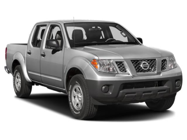 2014 Nissan Frontier 4WD Crew Cab SWB Auto S