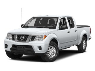 2014 Nissan Frontier 4WD Crew Cab SWB Auto S