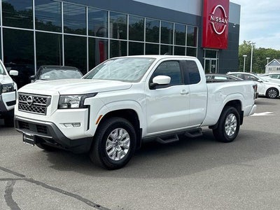 2023 Nissan Frontier King Cab 4x4 SV Auto