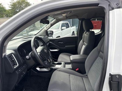 2023 Nissan Frontier King Cab 4x4 SV Auto