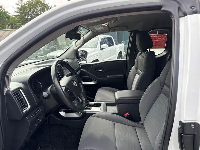 2023 Nissan Frontier King Cab 4x4 SV Auto