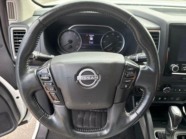 2023 Nissan Frontier King Cab 4x4 SV Auto