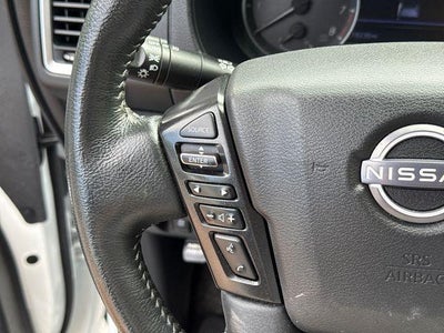 2023 Nissan Frontier King Cab 4x4 SV Auto
