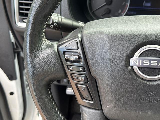 2023 Nissan Frontier King Cab 4x4 SV Auto