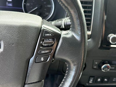 2023 Nissan Frontier King Cab 4x4 SV Auto