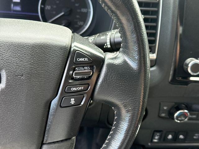 2023 Nissan Frontier King Cab 4x4 SV Auto