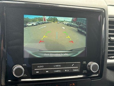 2023 Nissan Frontier King Cab 4x4 SV Auto