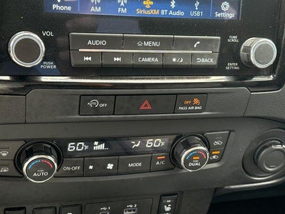 2023 Nissan Frontier King Cab 4x4 SV Auto