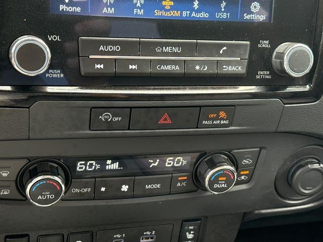 2023 Nissan Frontier King Cab 4x4 SV Auto