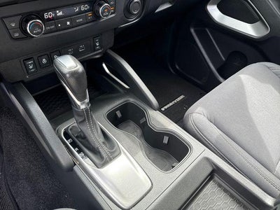 2023 Nissan Frontier King Cab 4x4 SV Auto