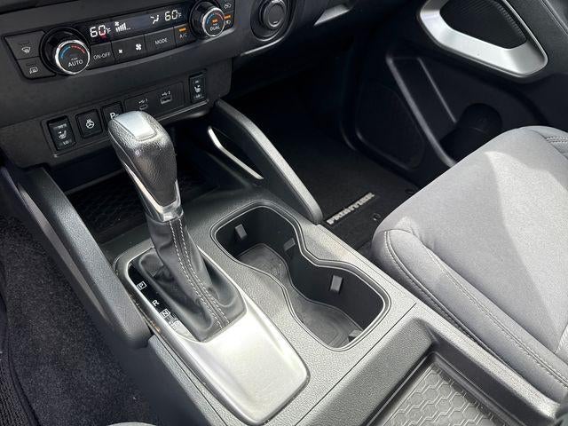 2023 Nissan Frontier King Cab 4x4 SV Auto