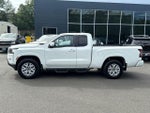 2023 Nissan Frontier King Cab 4x4 SV Auto