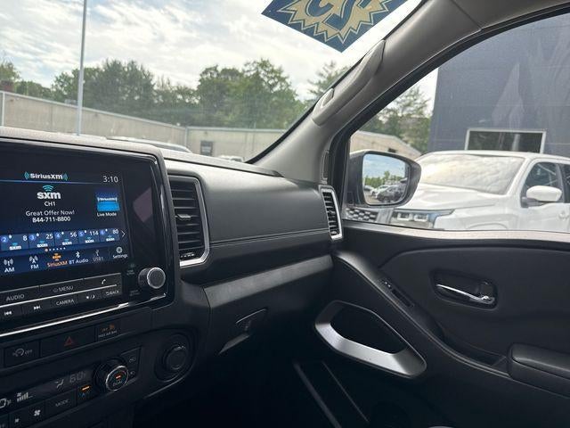 2023 Nissan Frontier King Cab 4x4 SV Auto