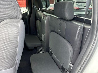 2023 Nissan Frontier King Cab 4x4 SV Auto