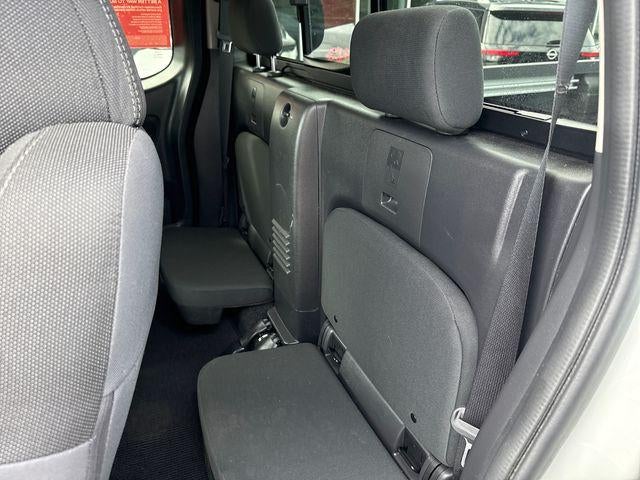 2023 Nissan Frontier King Cab 4x4 SV Auto